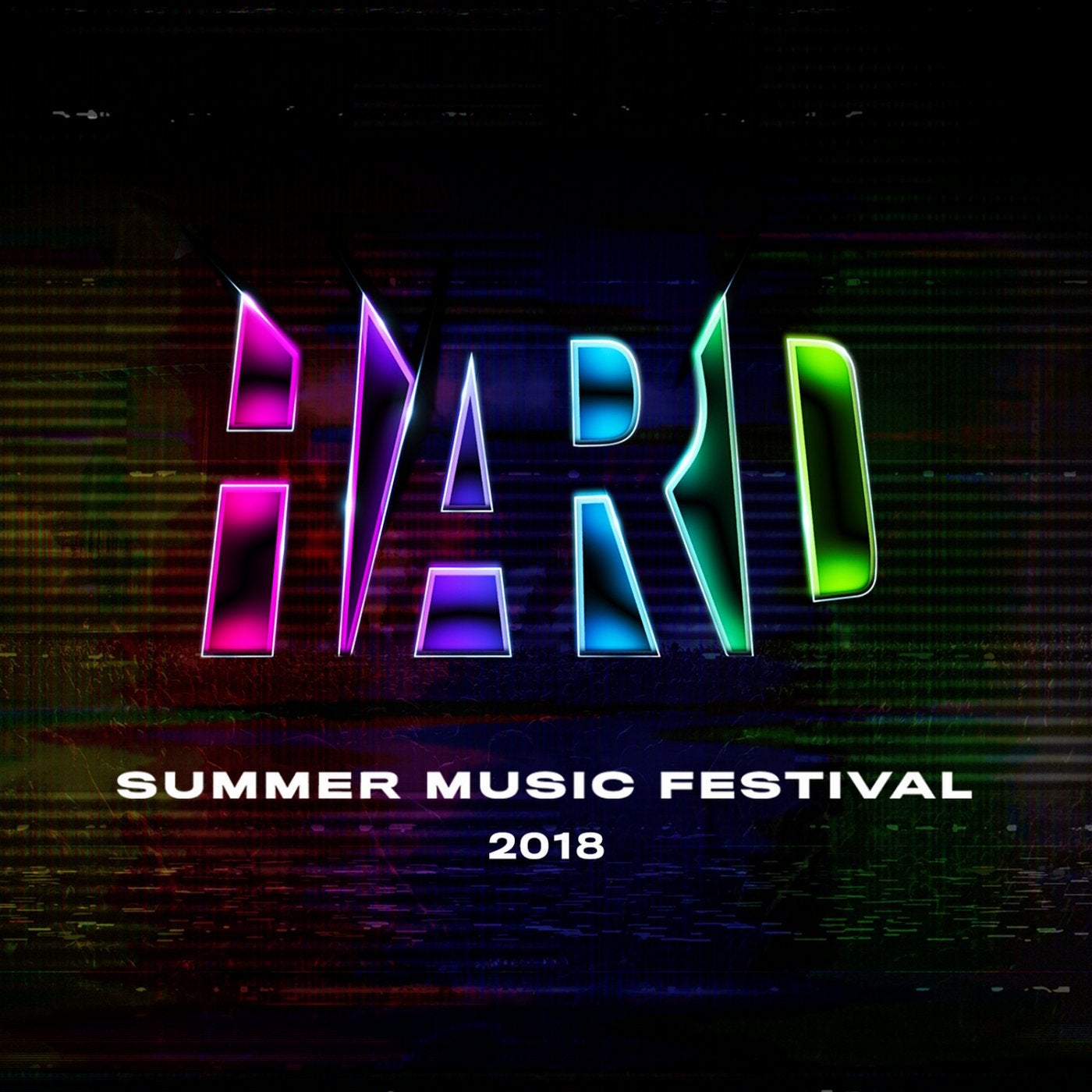 Hard Summer 2018