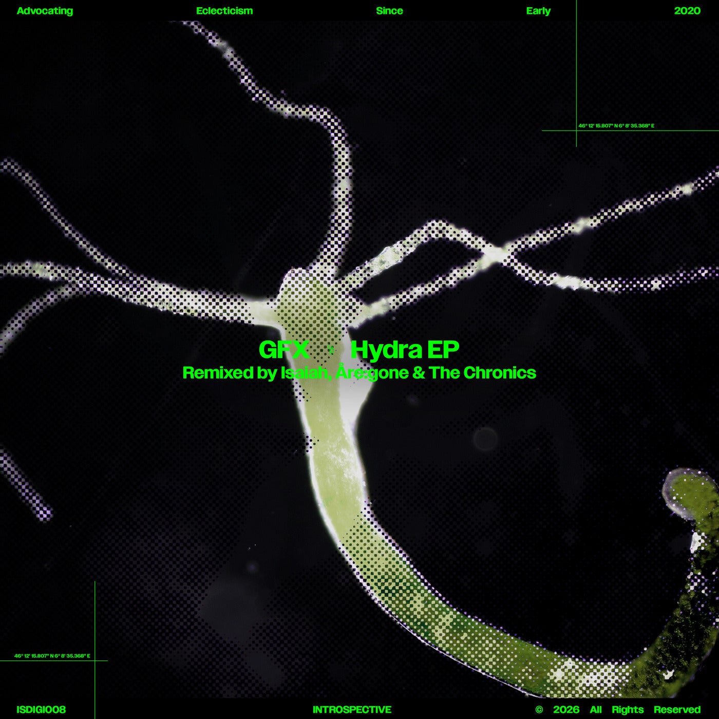 Hydra EP
