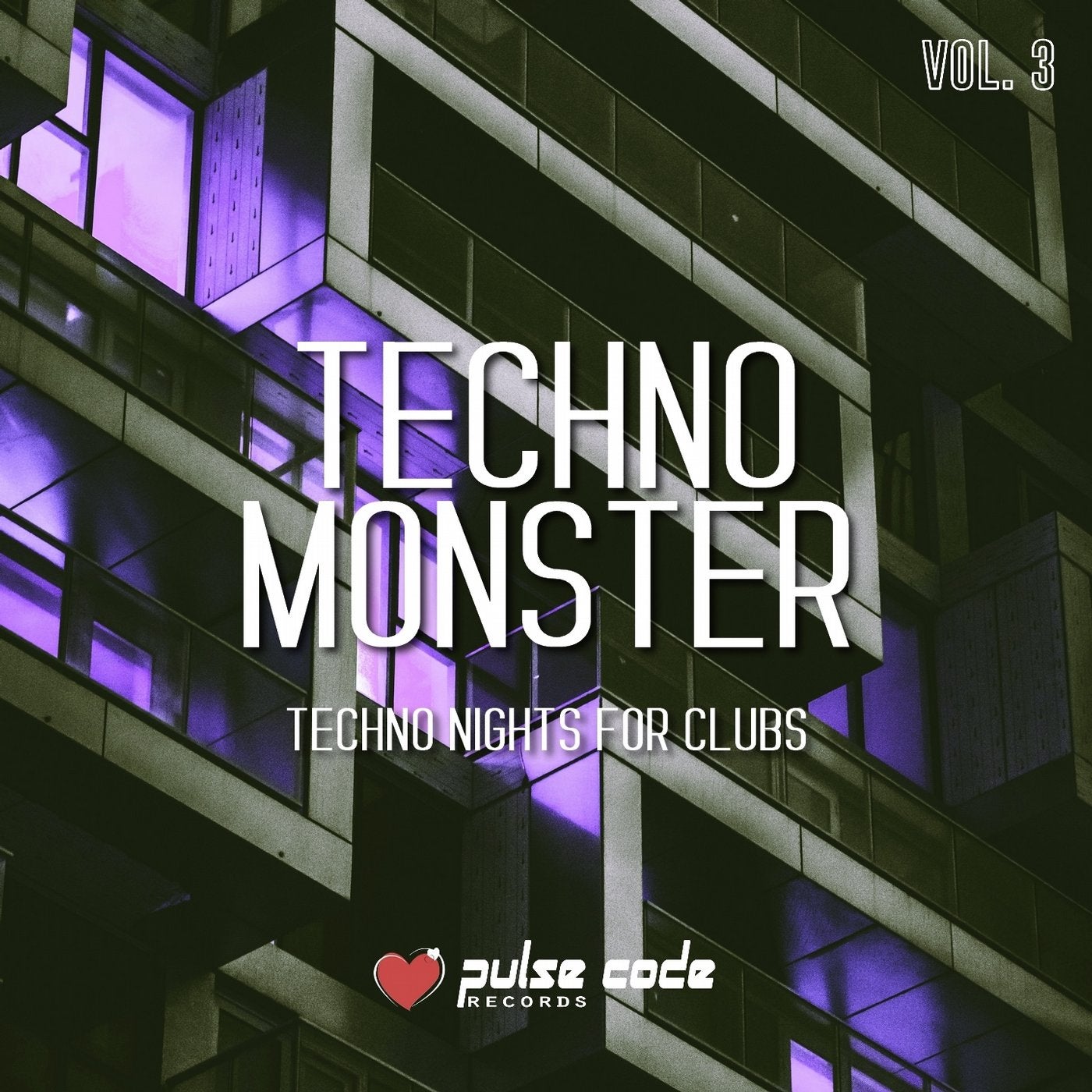 Techno Monster, Vol. 3 (Techno Nights for Clubs)