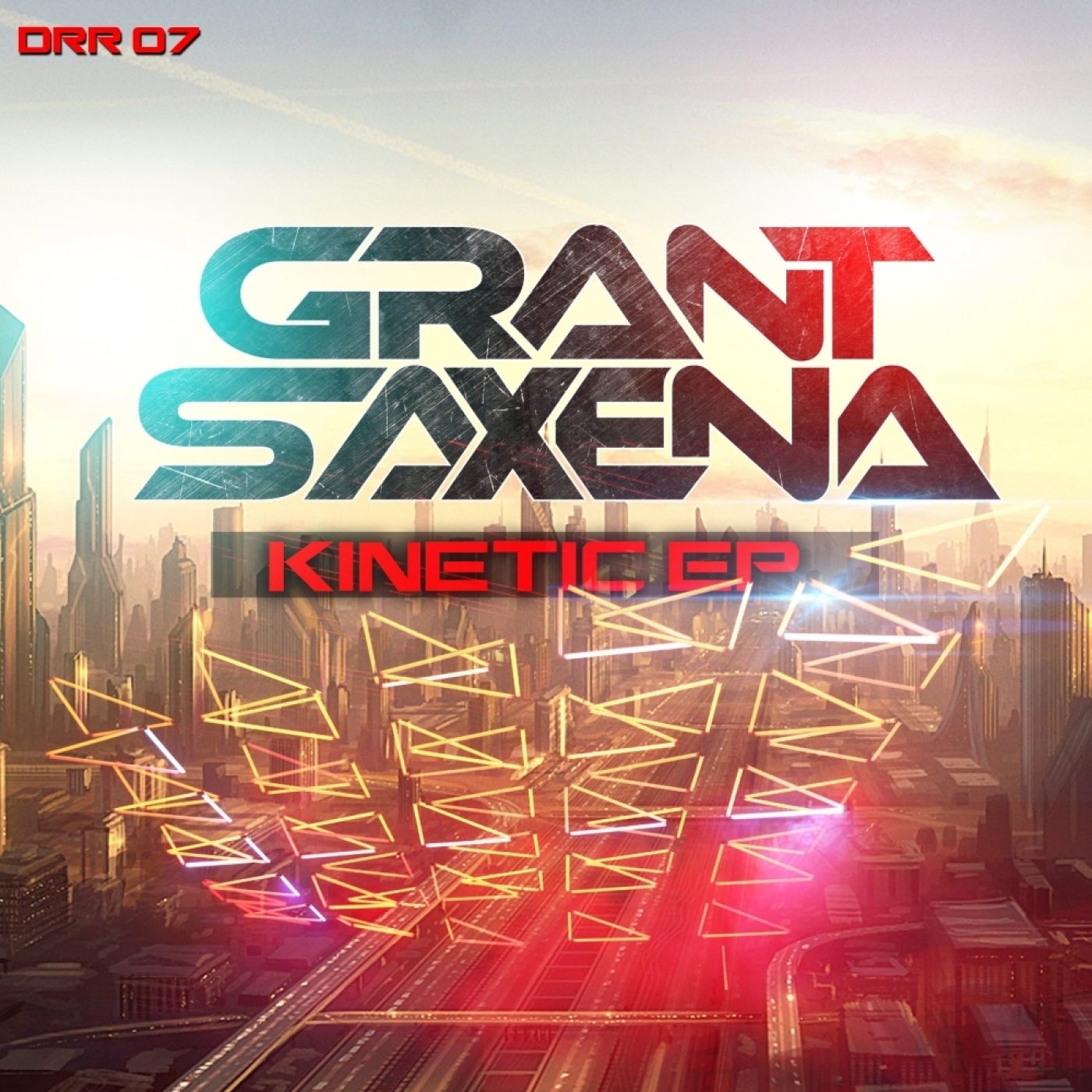 Kinetic EP