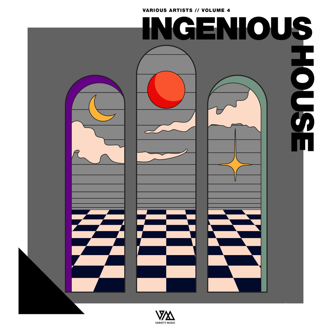 Ingenious House Vol. 4