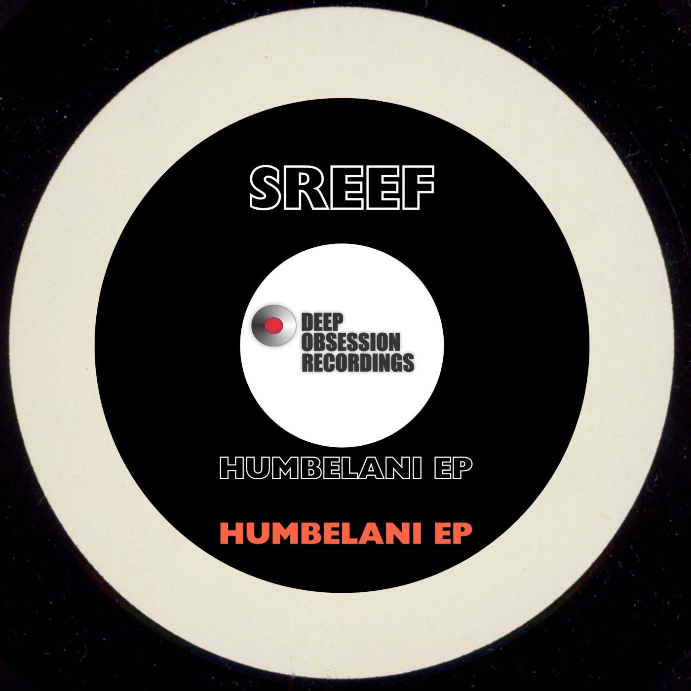 Cover art for Humbelani EP