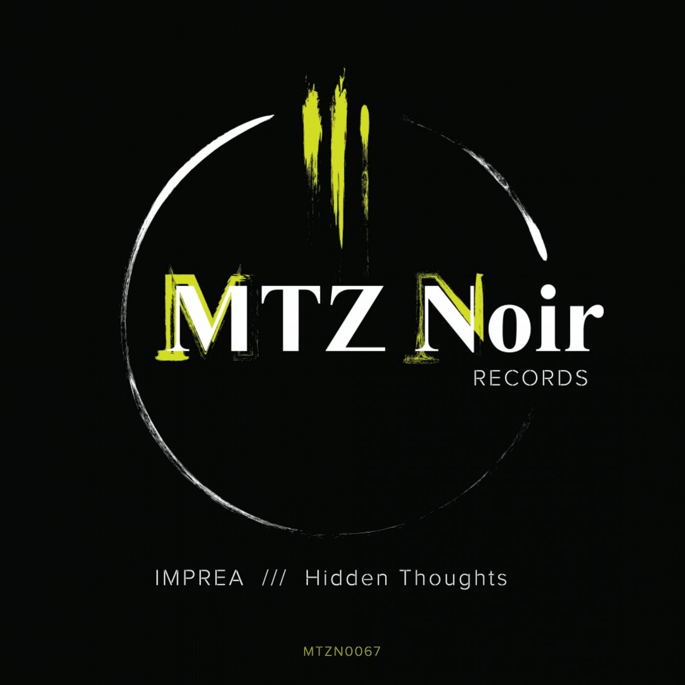 Hidden Thoughts EP