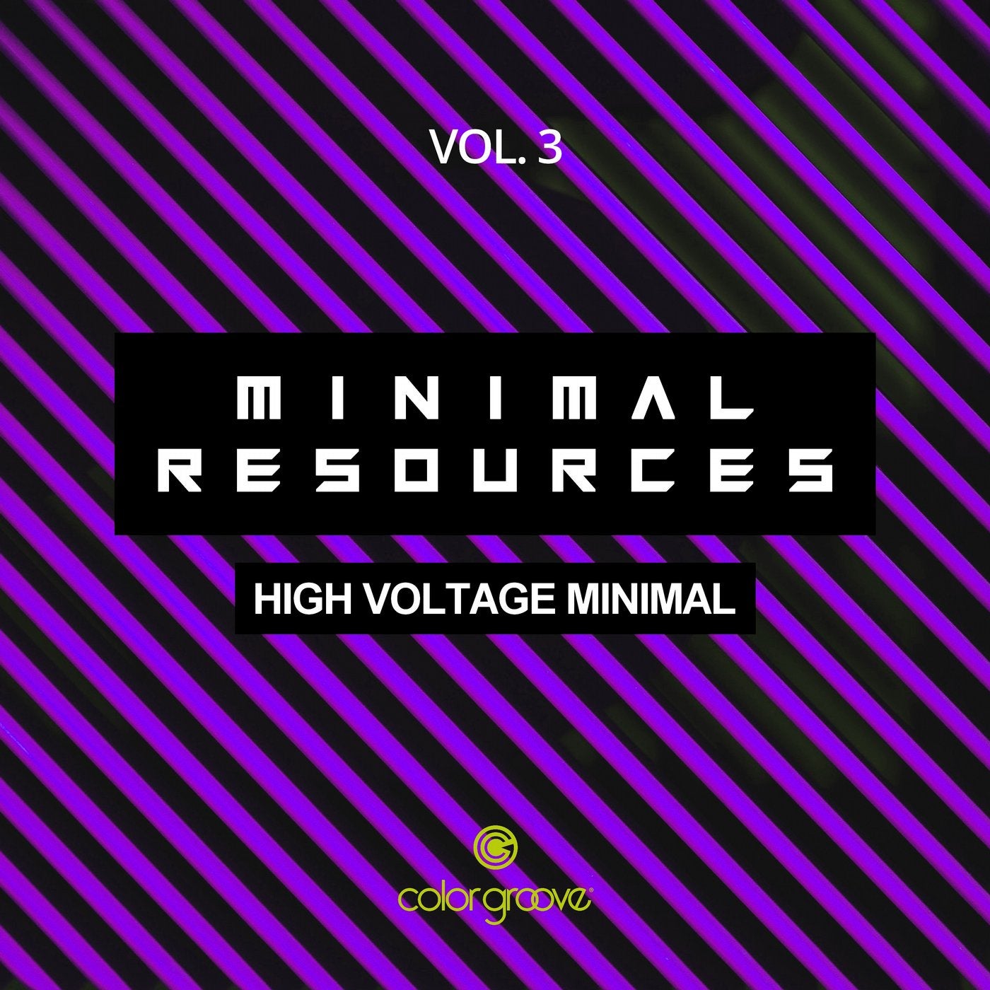 Minimal Resources, Vol. 3 (High Voltage Minimal)