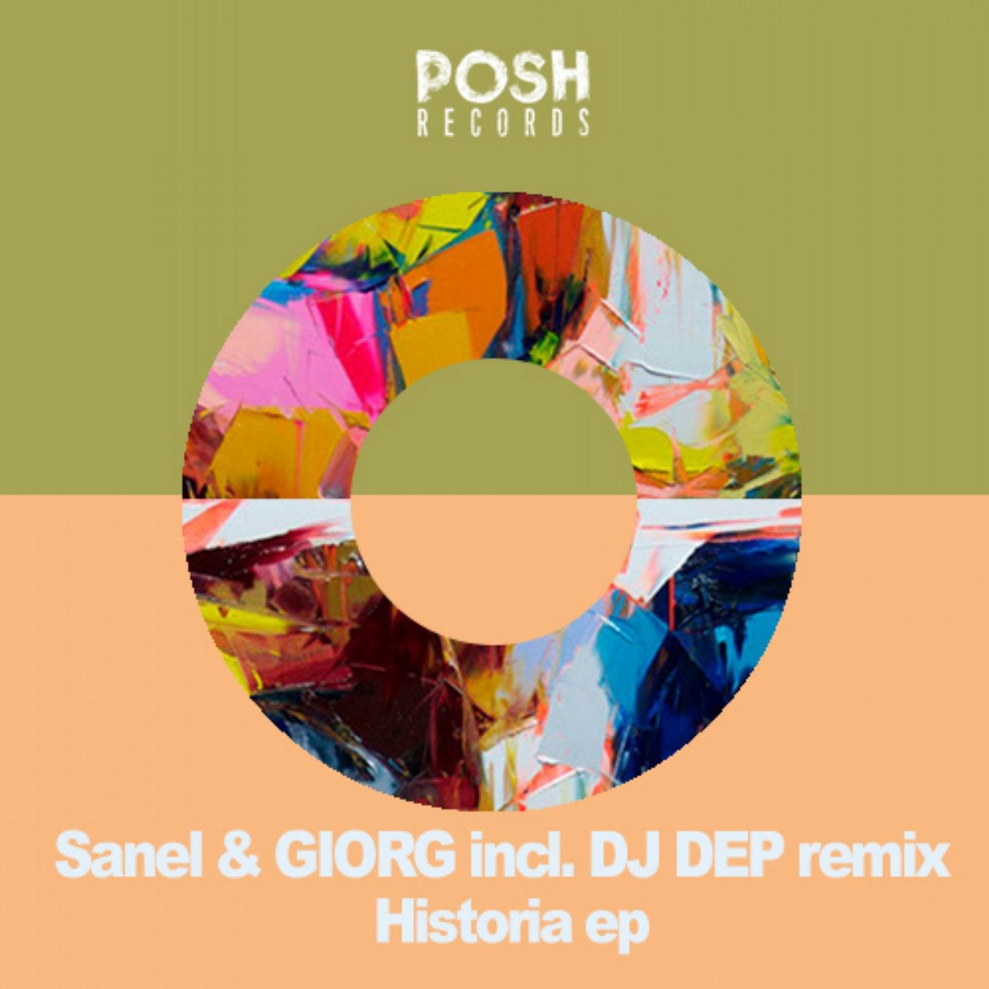 Sanel & GIORG - Historia EP