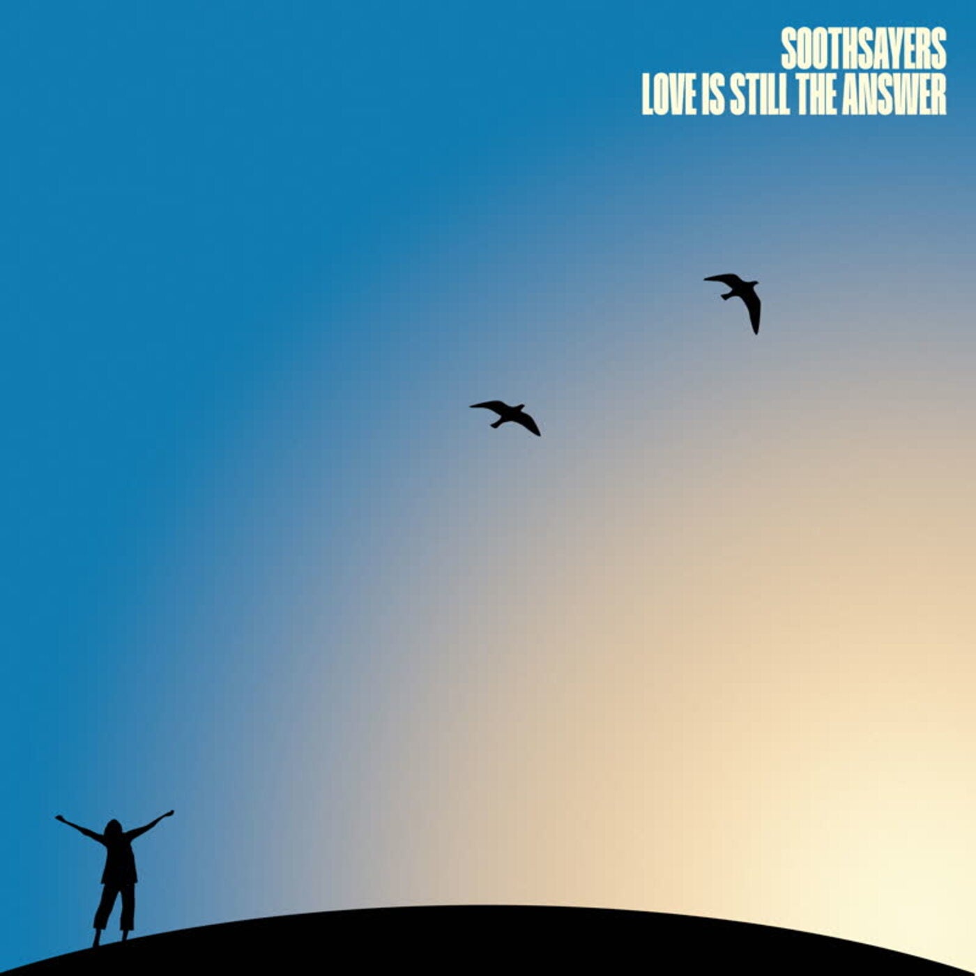 Love Is Still The Answer (feat. Julia Biel)