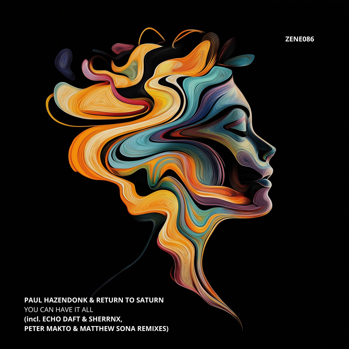 Cover art for You Can Have It All