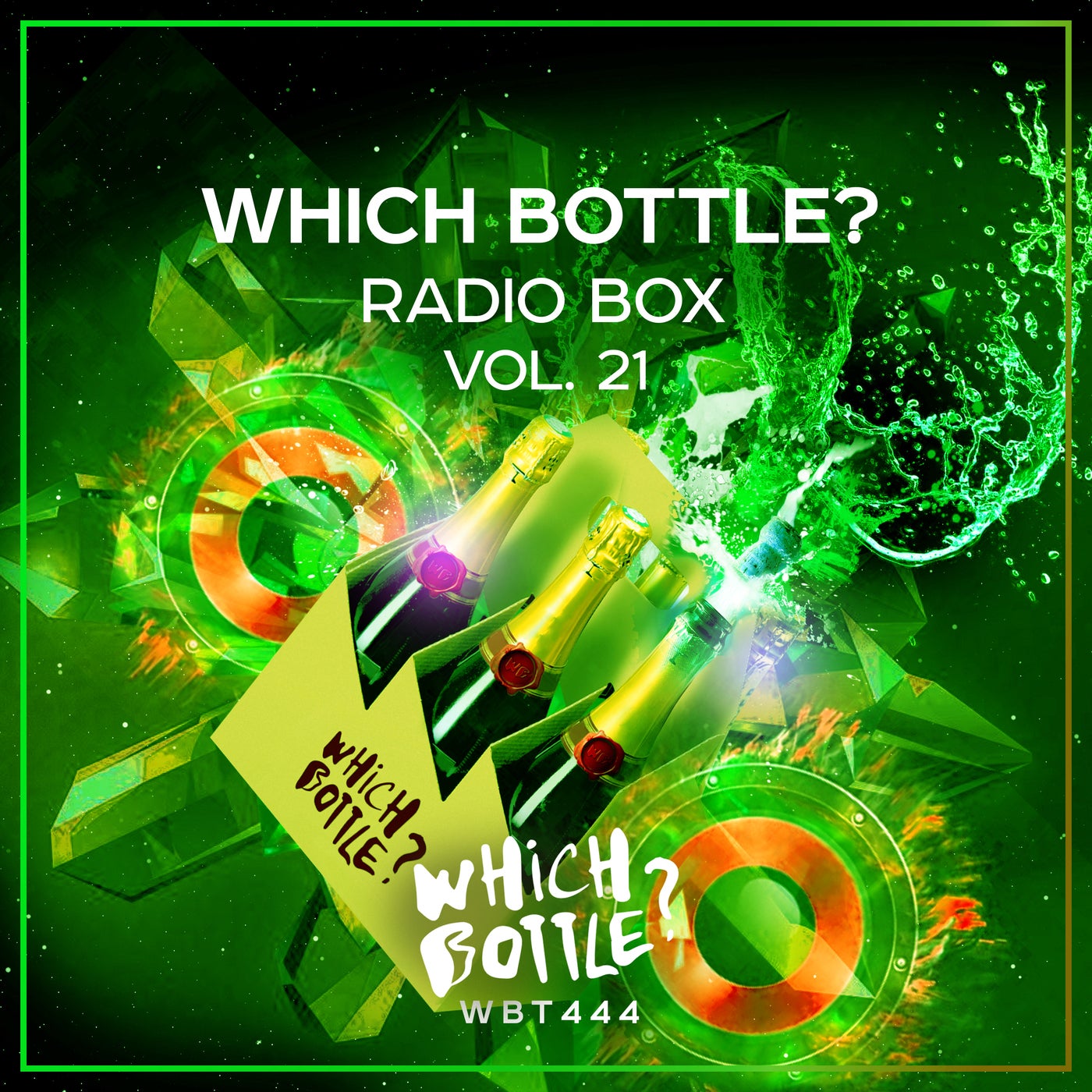 Which Bottle?: Radio Box, Vol. 21
