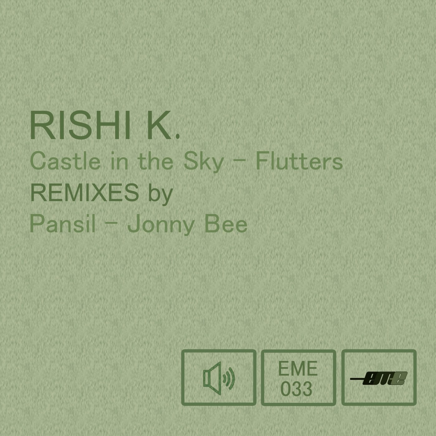 Castle in the Sky / Flutters (Remixes)