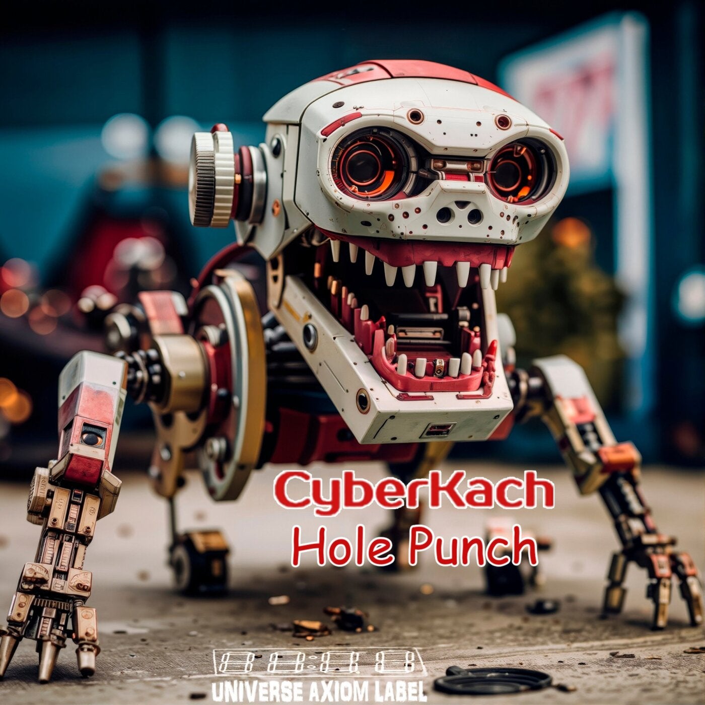Hole Punch (Its Real Talking Mix)