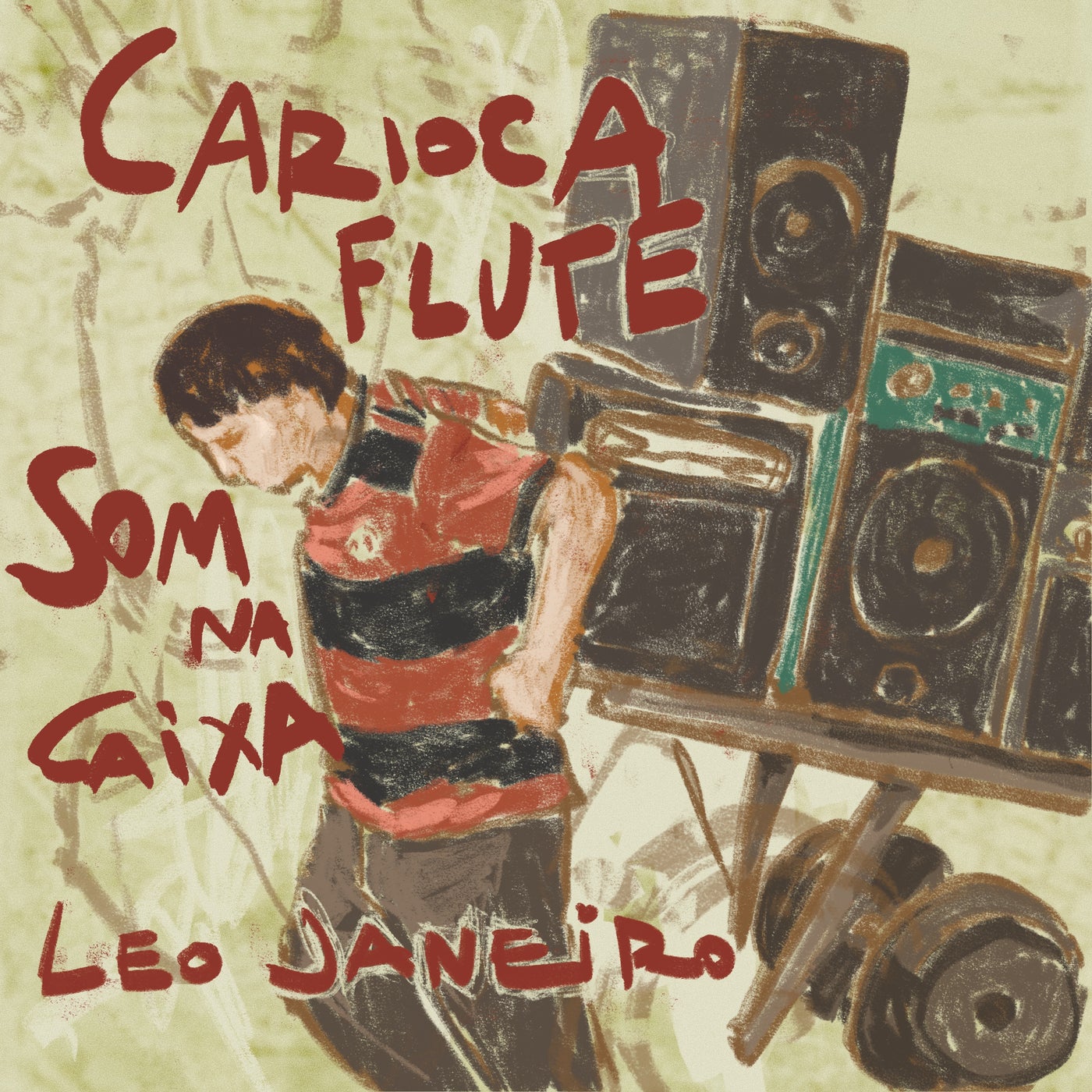 Carioca Flute / Som na Caixa