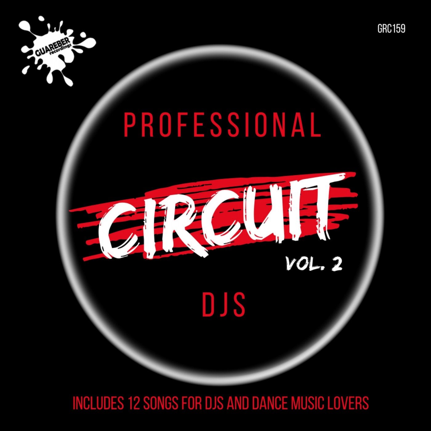 Professional Circuit Djs Compilation, Vol. 2