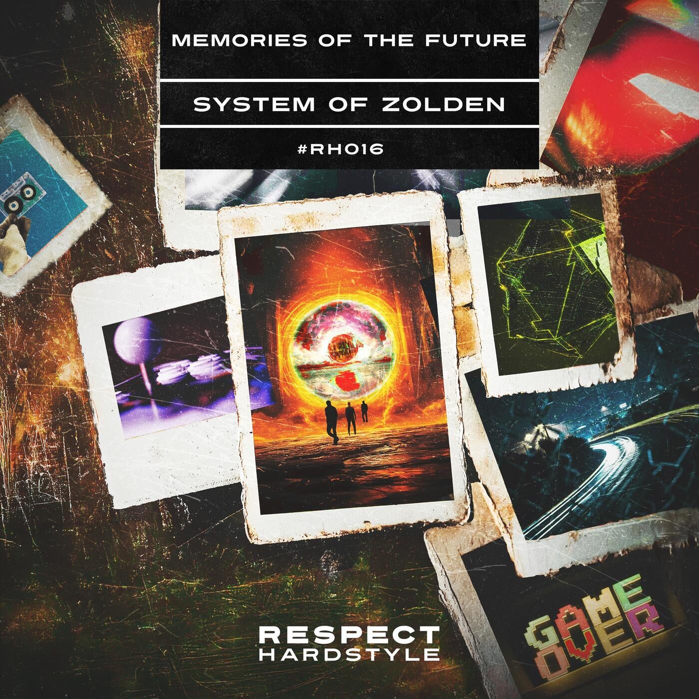 Memories of the Future (Extended Mix)