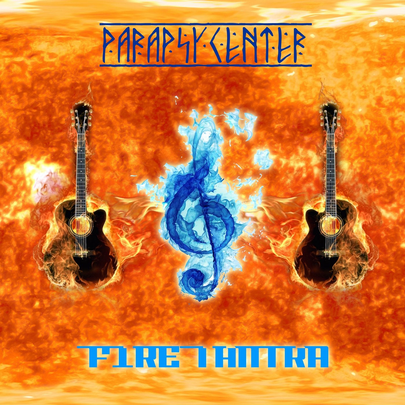 Fire Tantra