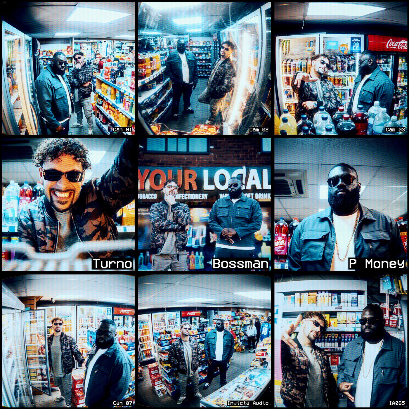 Bossman (Extended Mix)