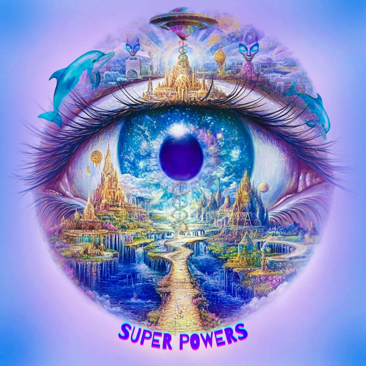 Superpowers