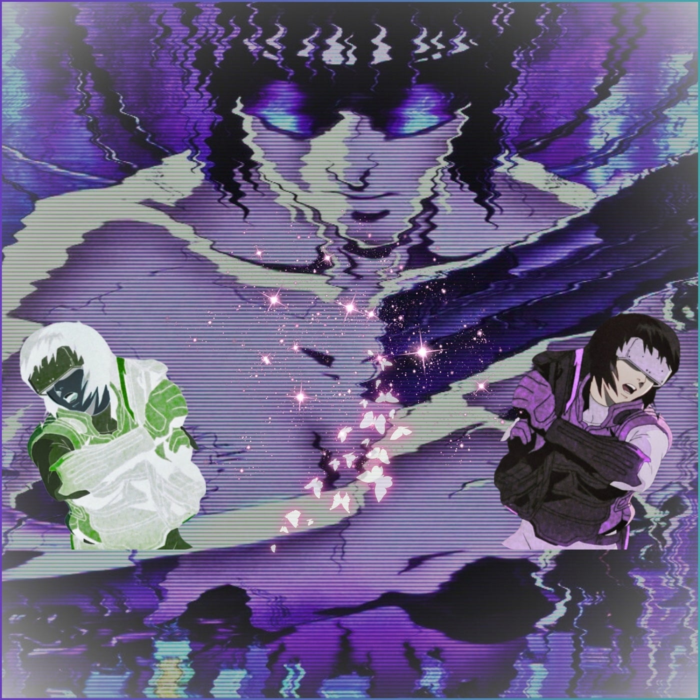 Cocoon (Ghost in the Shell Tribute)
