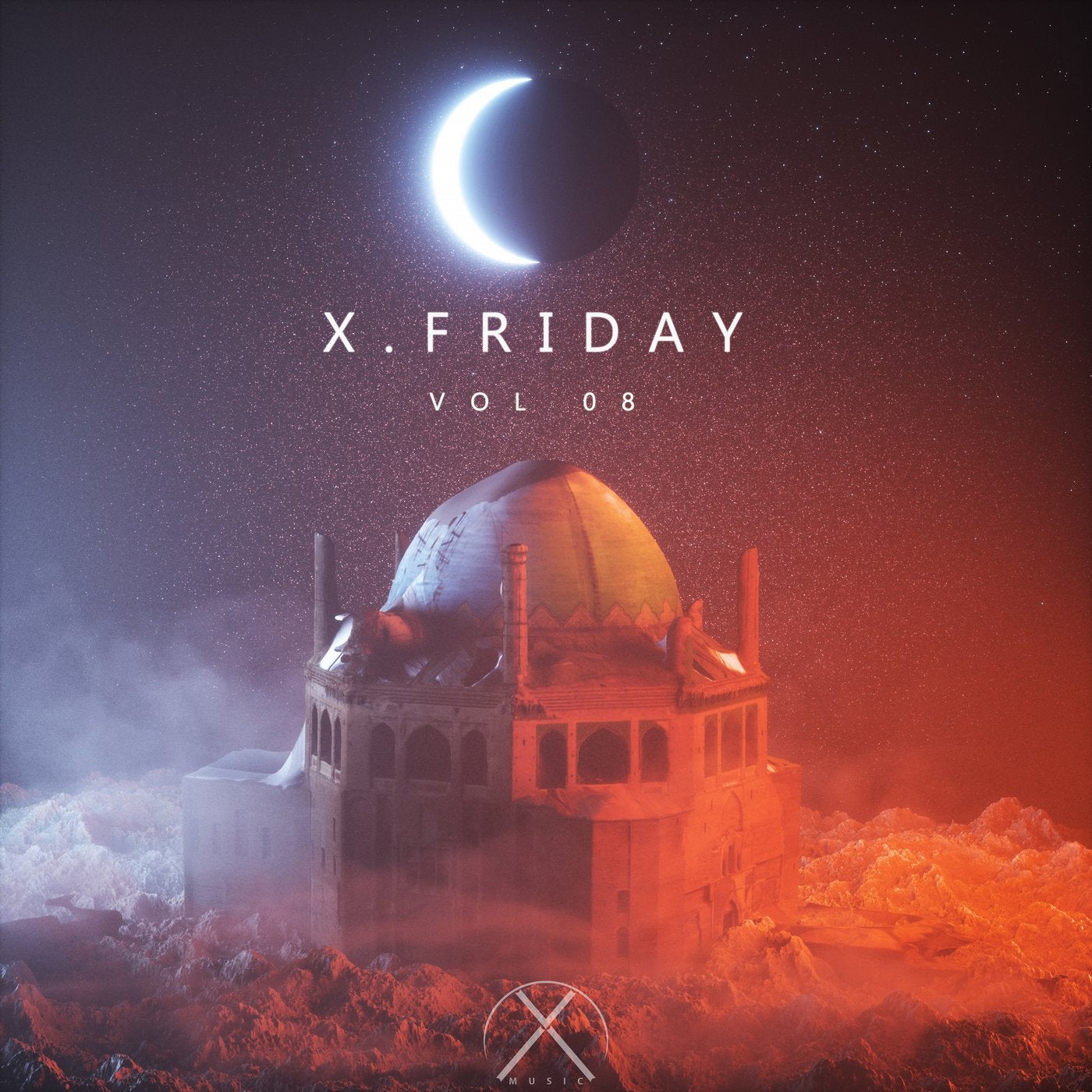 X.Friday Vol.8