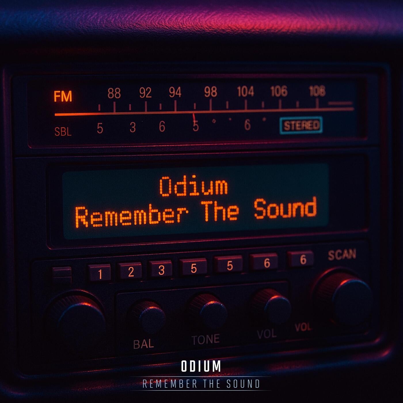 Remember The Sound