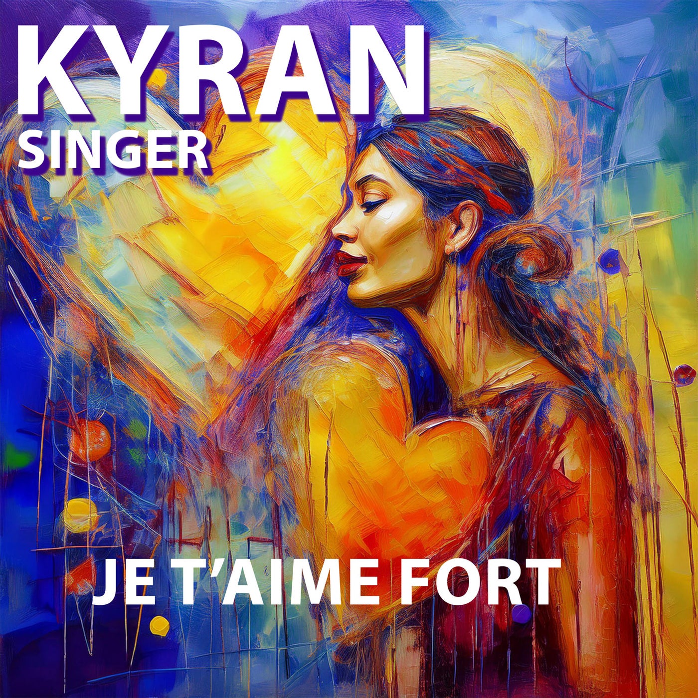 Je t'aime fort