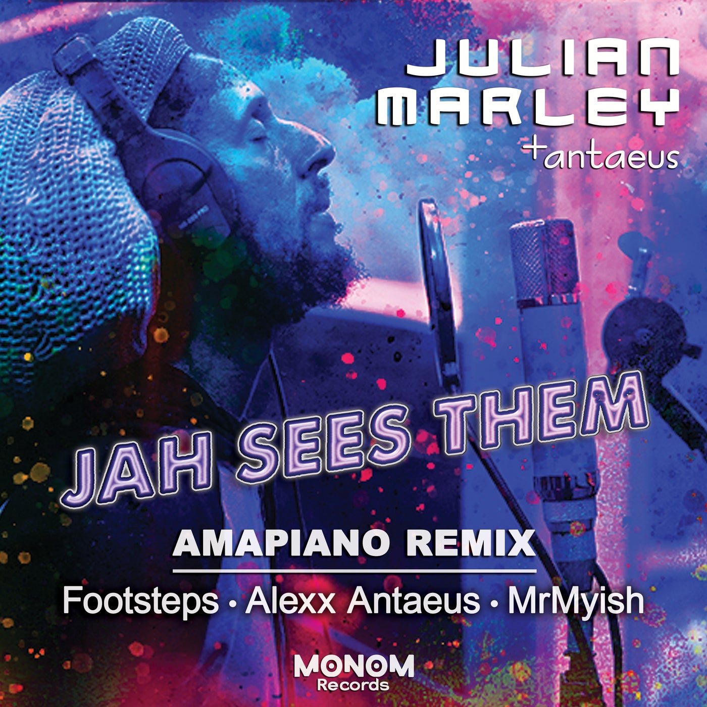 Jah Sees Them (Amapiano Remix)