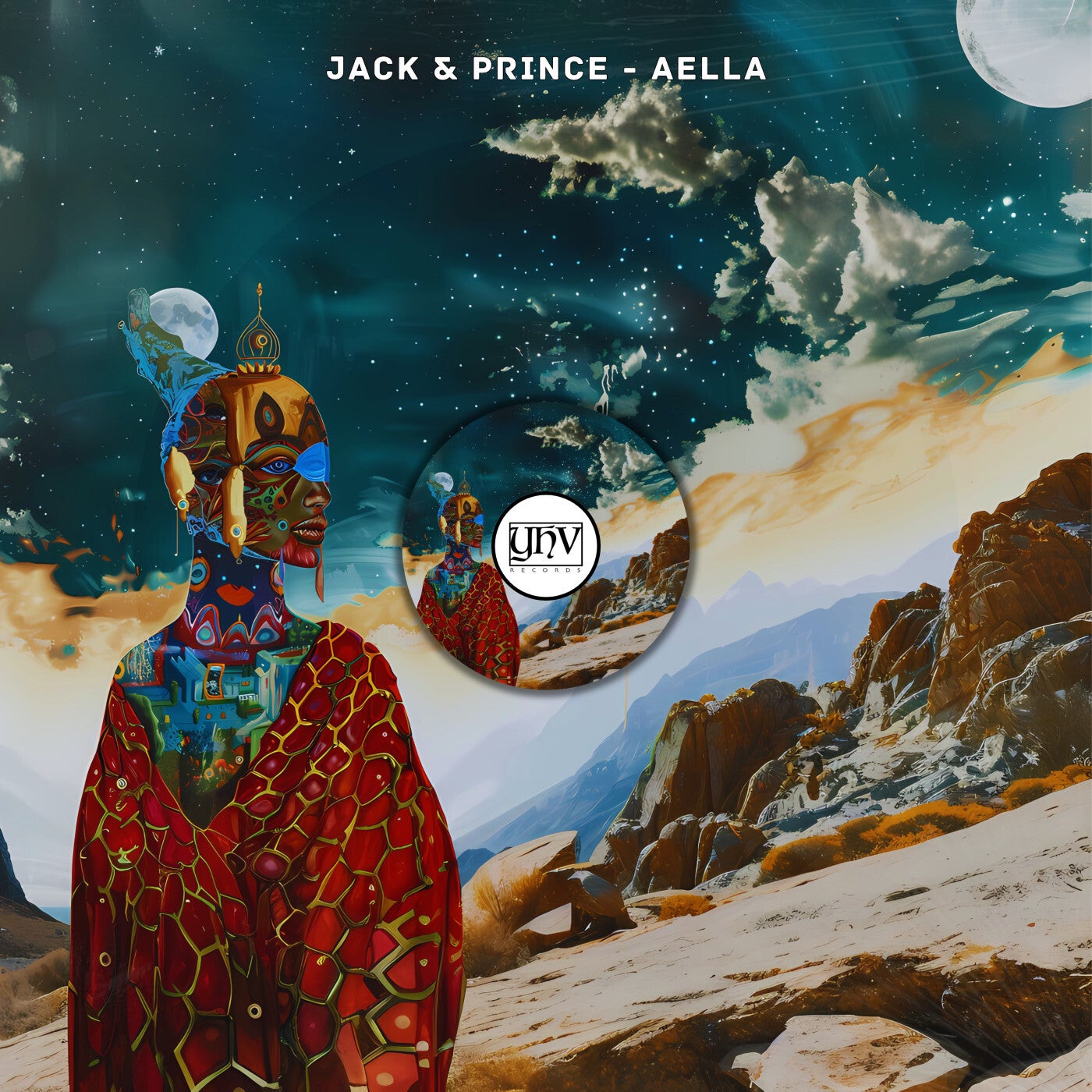 Jack & Prince –  Aella [YHV Records]