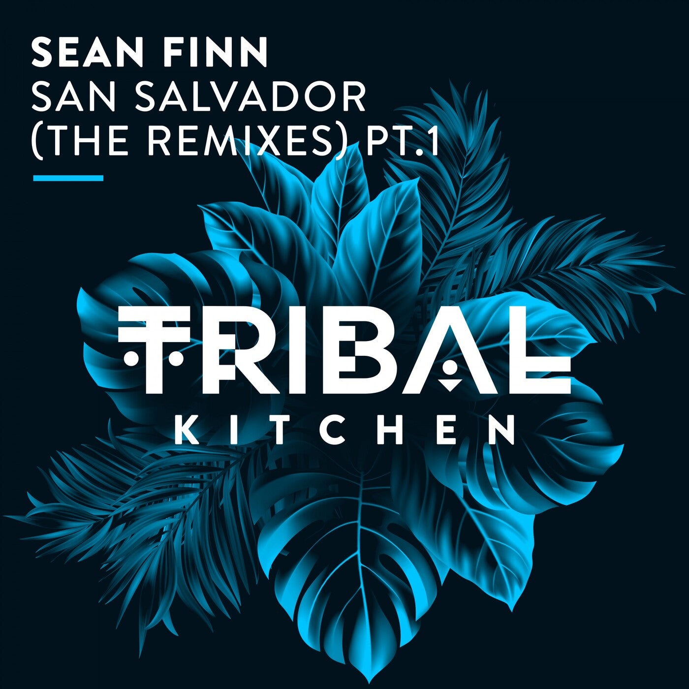 San Salvador (The Remixes), Pt. 1