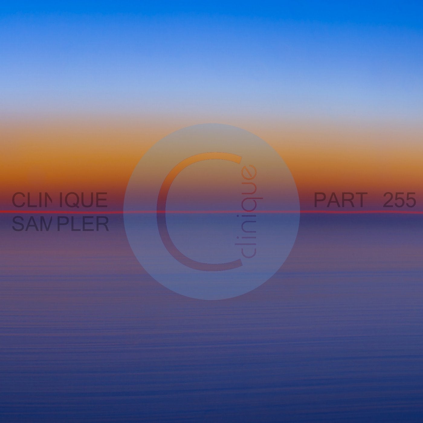 Clinique Sampler, Pt. 255