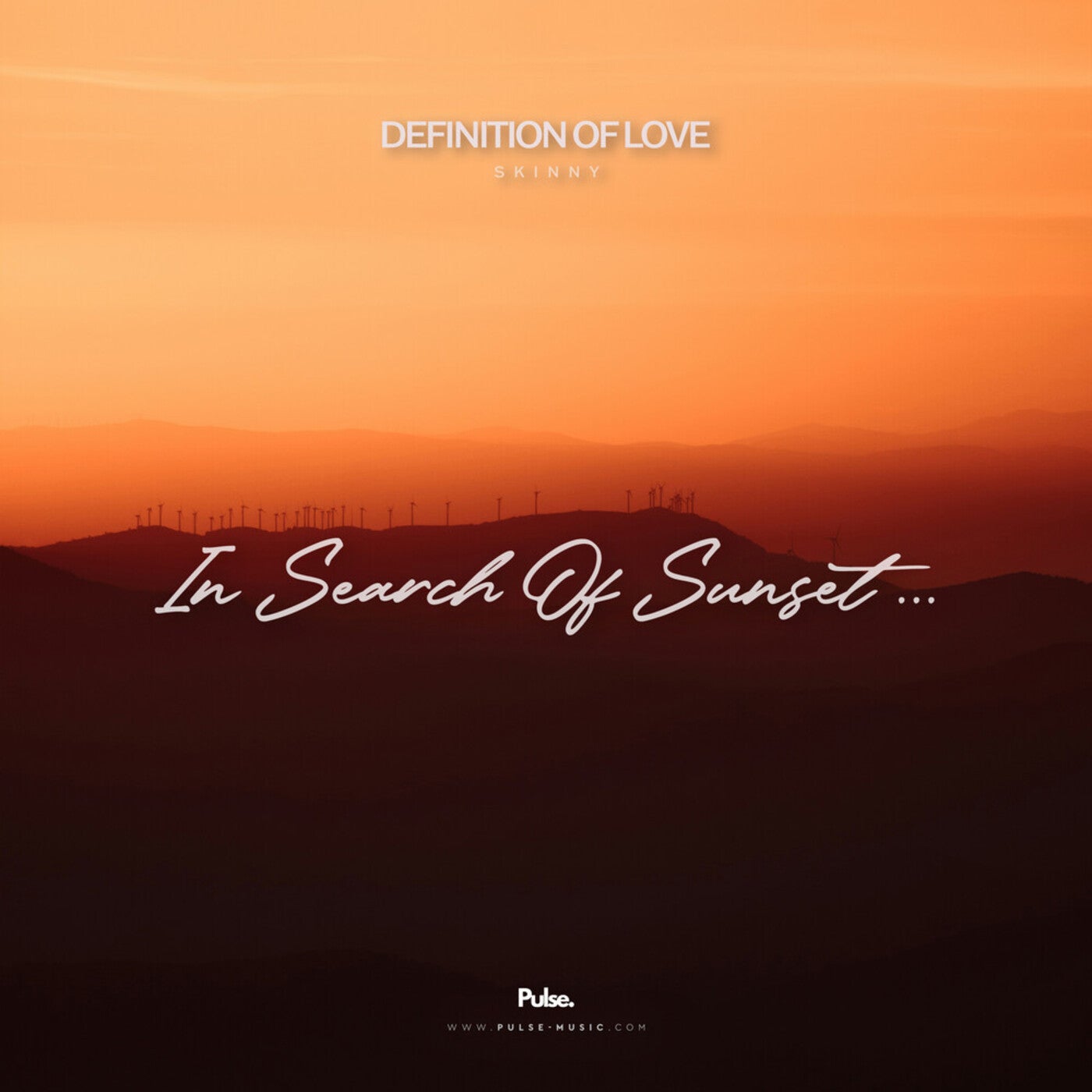 Cover art for Definition Of Love (Extended Mix)