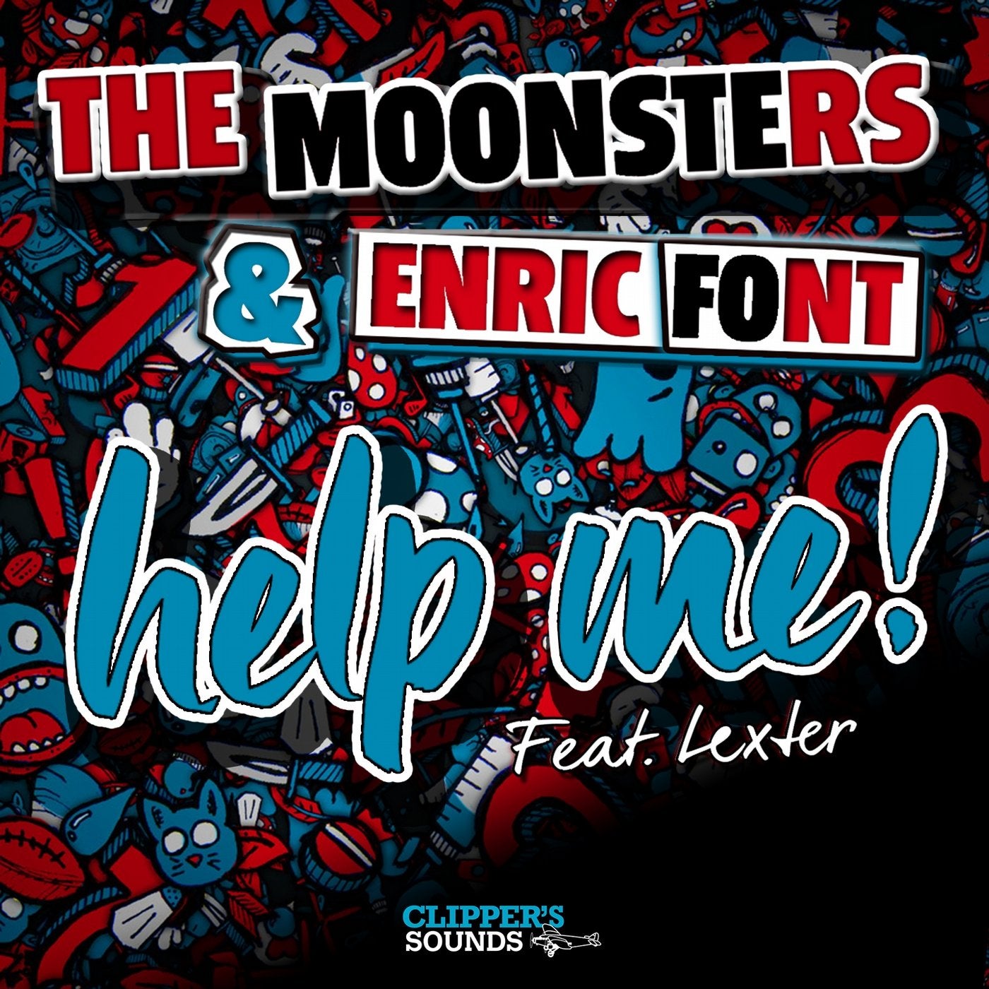 Help Me! (feat. Lexter)