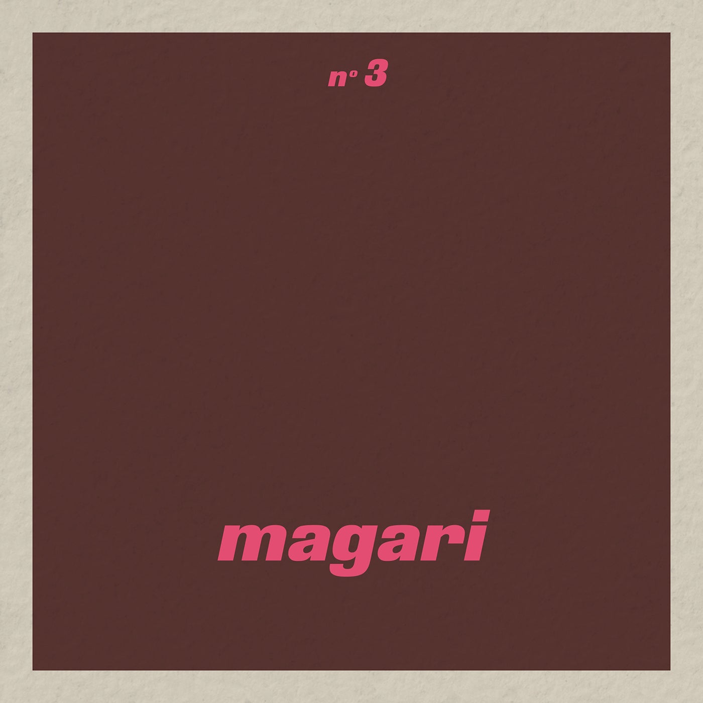 Magari No.3