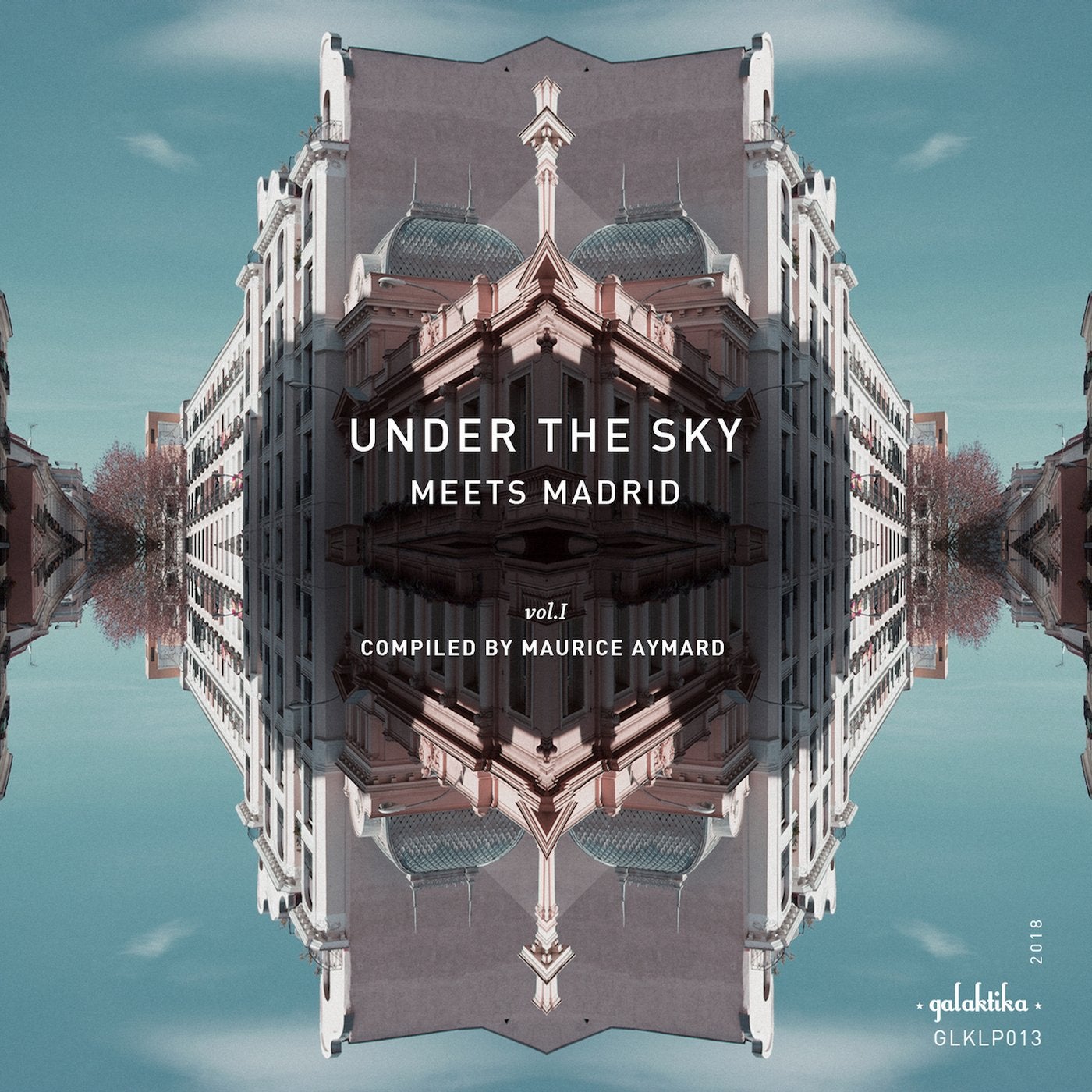 Under the sky meets Madrid Vol I