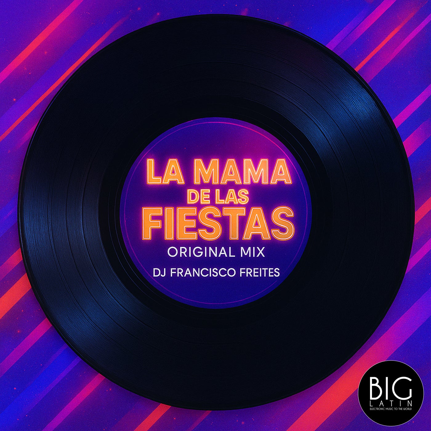 La Mama De Las Fiestas