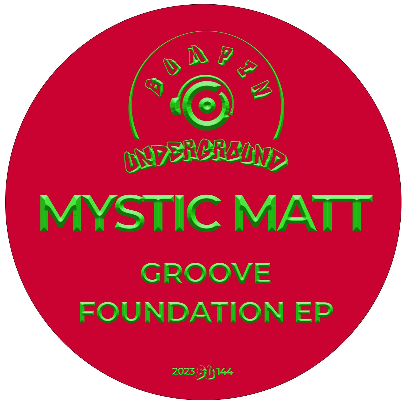 Groove Foundation EP