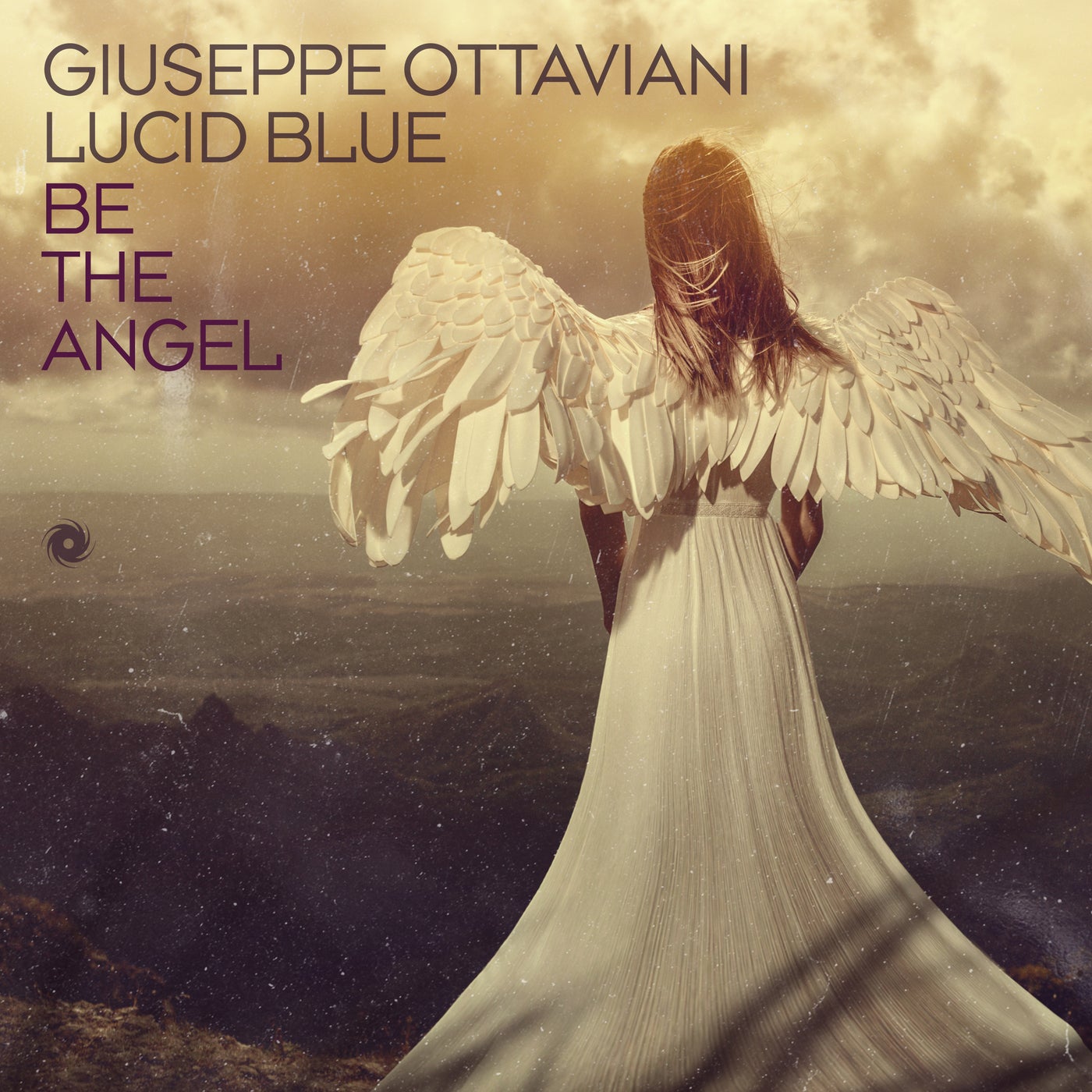 Extended angels. Giuseppe Ottaviani & Lucid Blue - be the Angel. Ангел. Giuseppe Ottaviani – Angel. Lucid Blue.