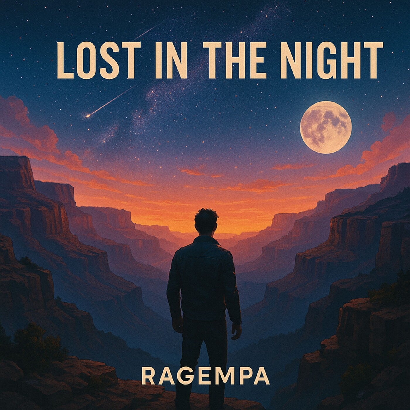 Lost in the Night