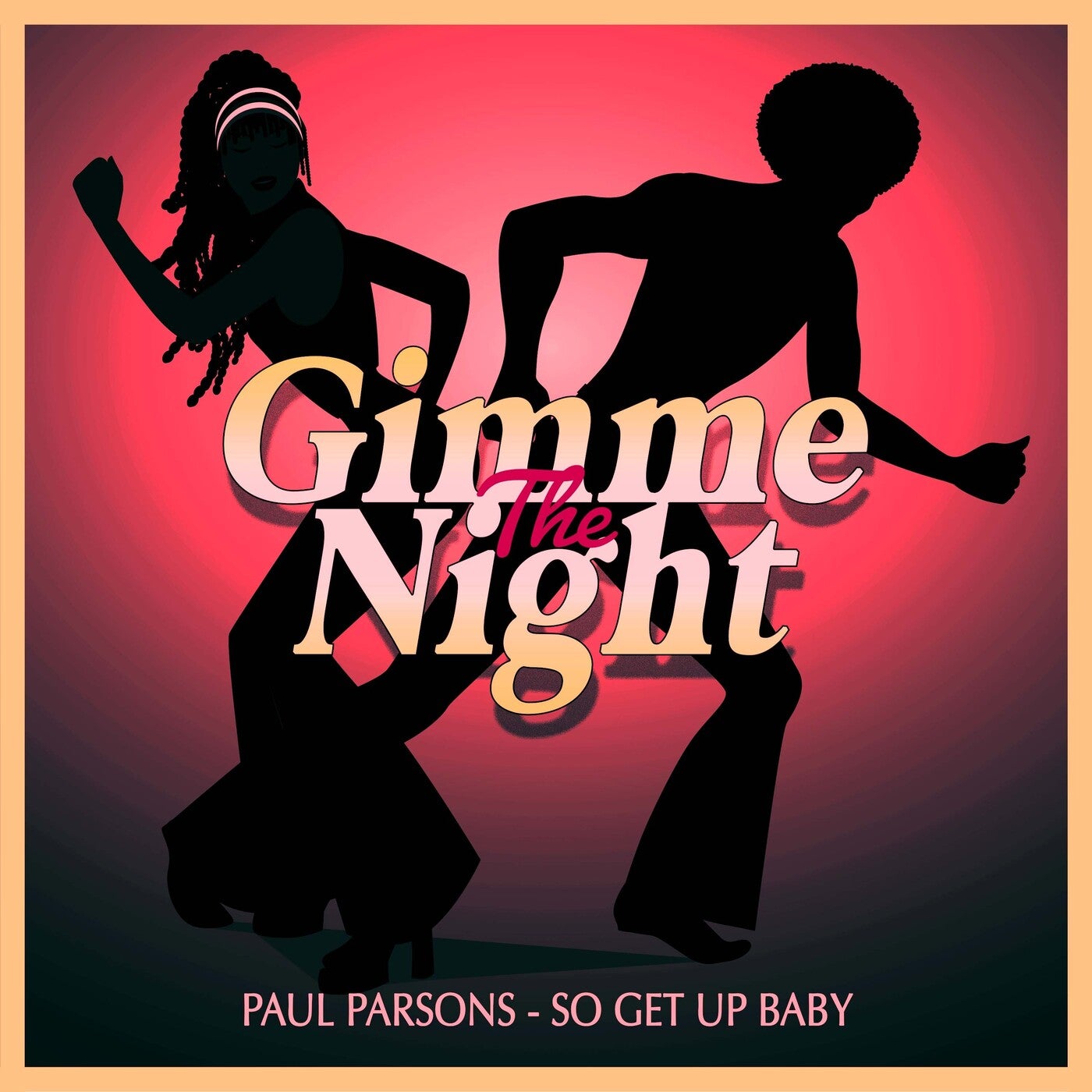 So Get up Baby - Nu Disco Club Mix