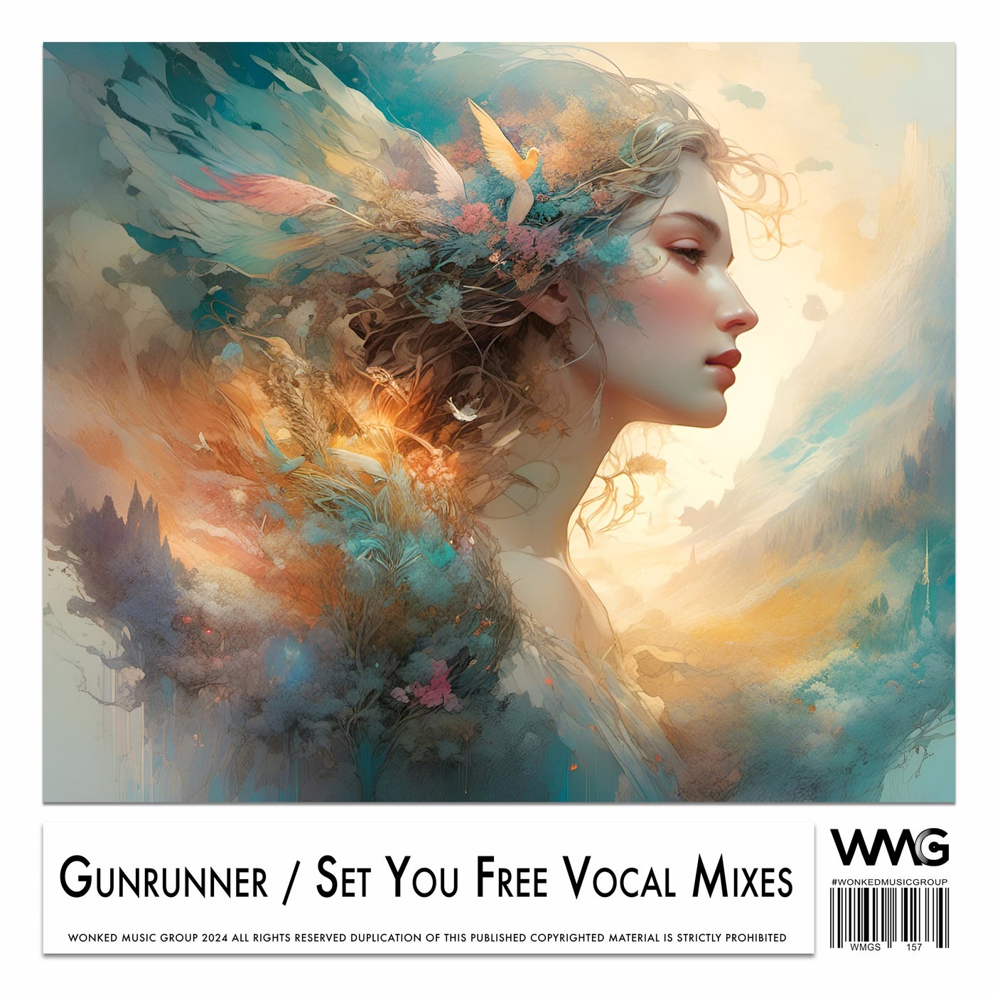 Set You Free Vocal Mixes