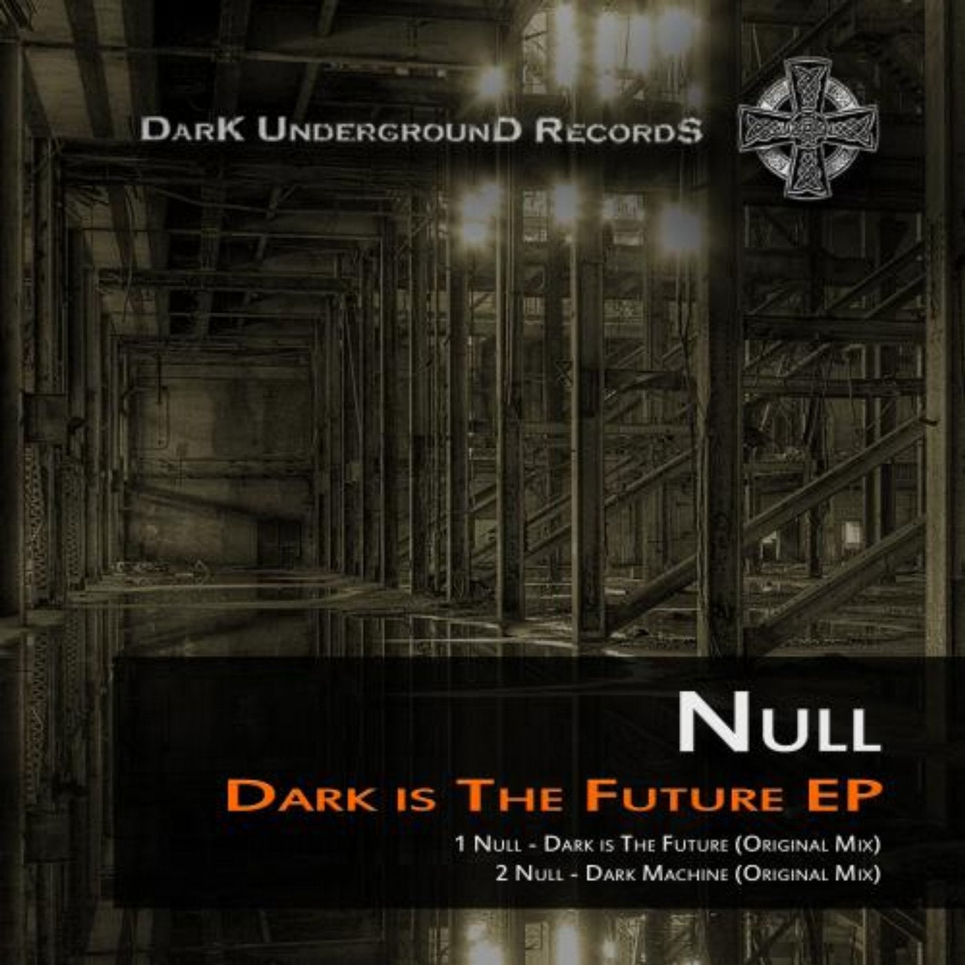 Dark is The Future EP