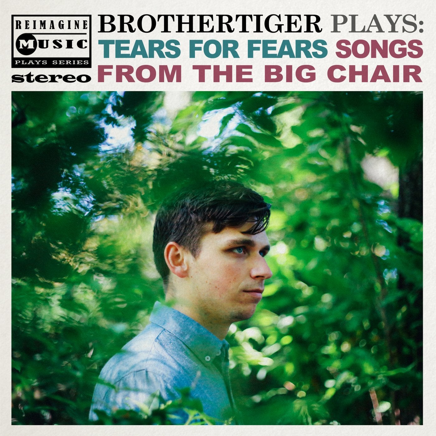 Brothertiger Plays: Tears for Fears' Songs from the Big Chair