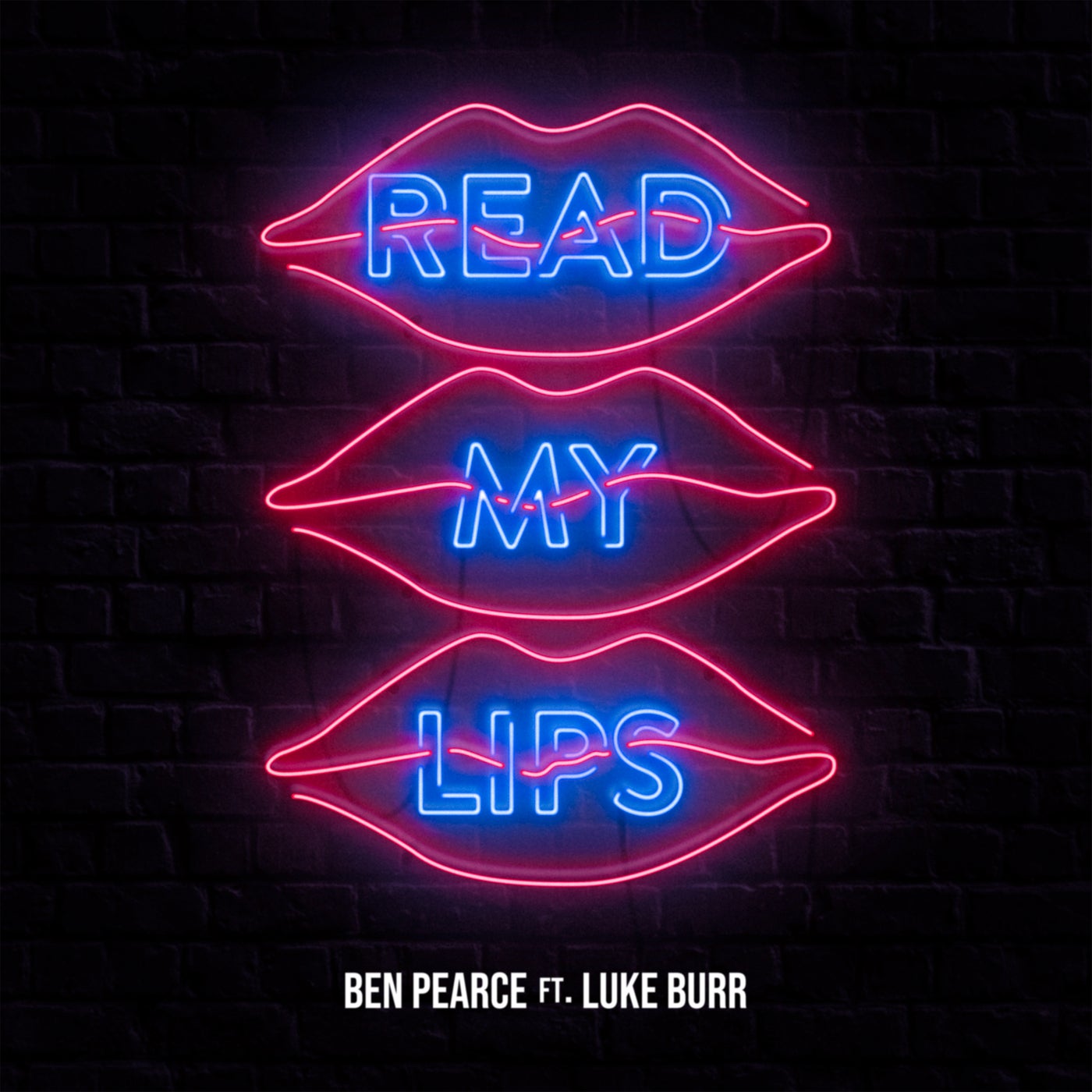 Read My Lips (feat. Luke Burr) (Extended Mix)