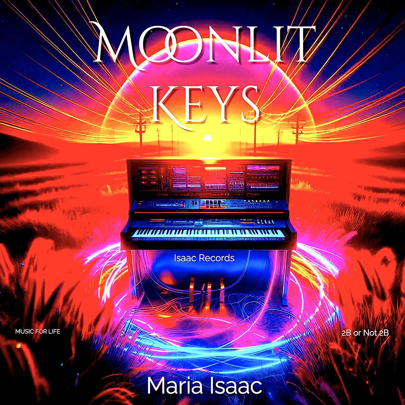 Moonlit Keys