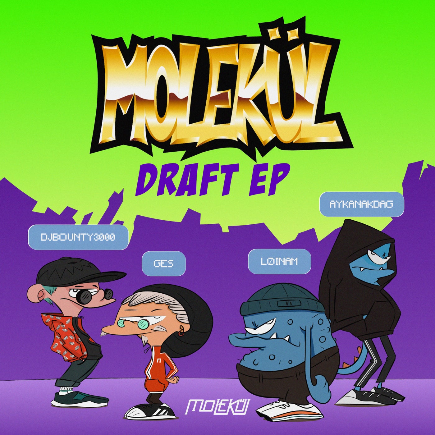 VA – Molekul Draft MLKLDRFT VA – Molekul Draft MLKLDRFT