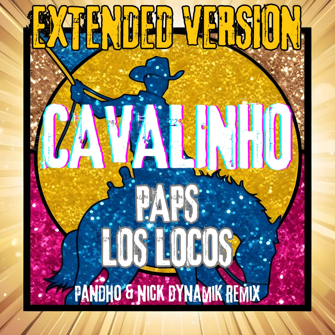 Cavalinho (Pandho & Nick Dynamik Extended Version)