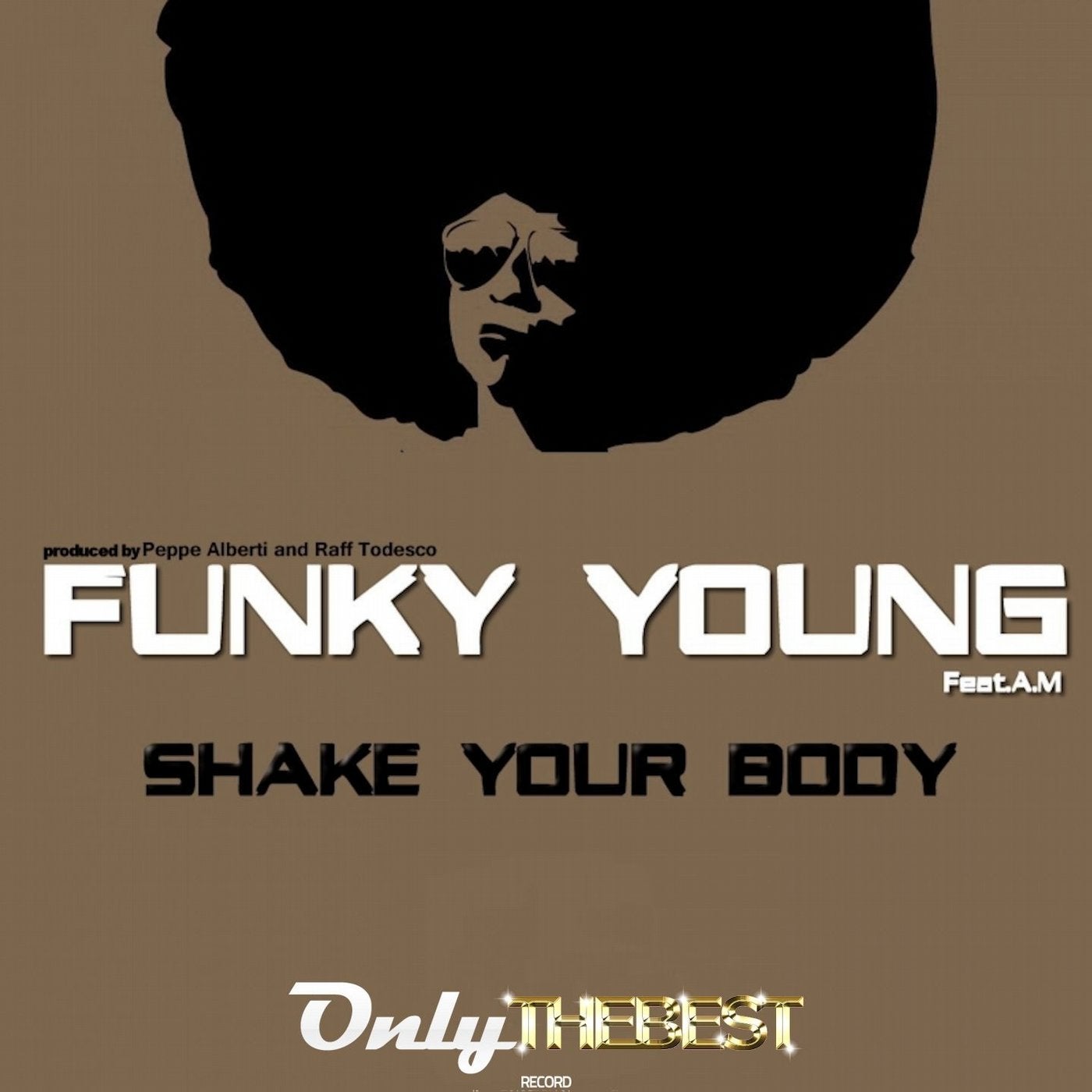 Shake Your Body (feat. Arthur Miles)