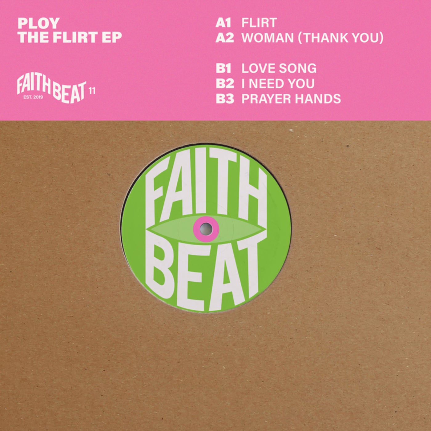 The Flirt EP