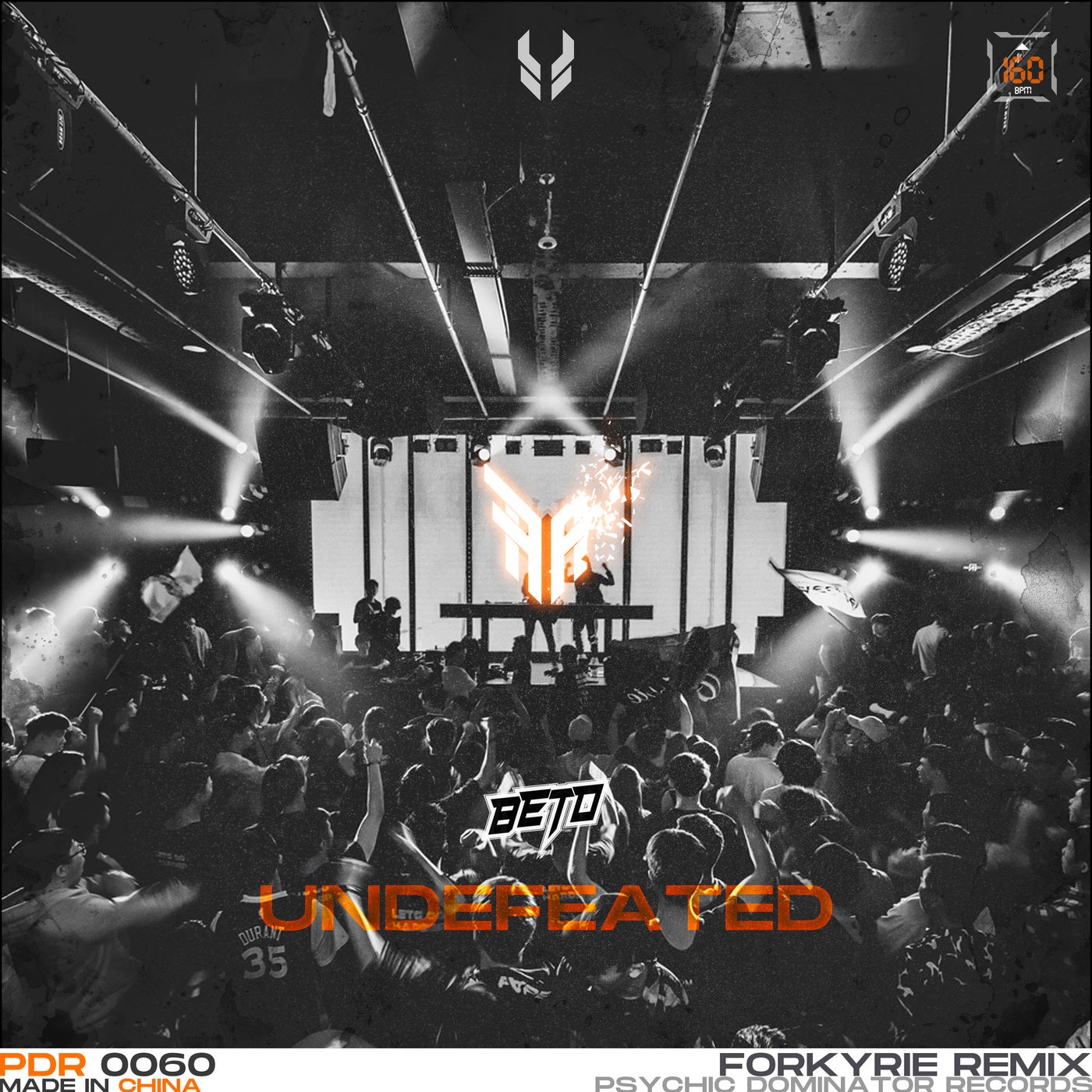 UNDEFEATED (Remix)