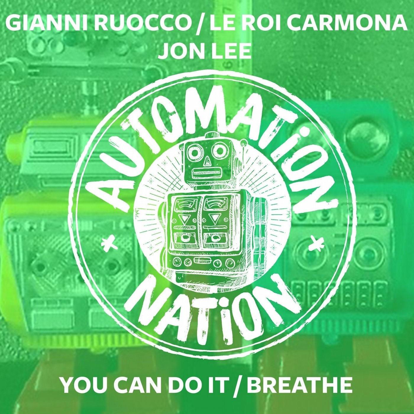 You Can Do It/breathe