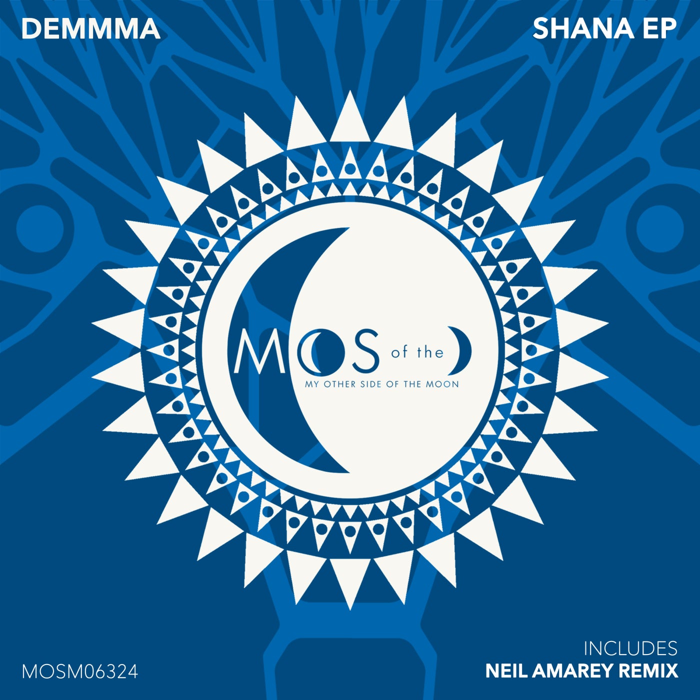 Demmma –  Shana [My Other Side of the Moon]