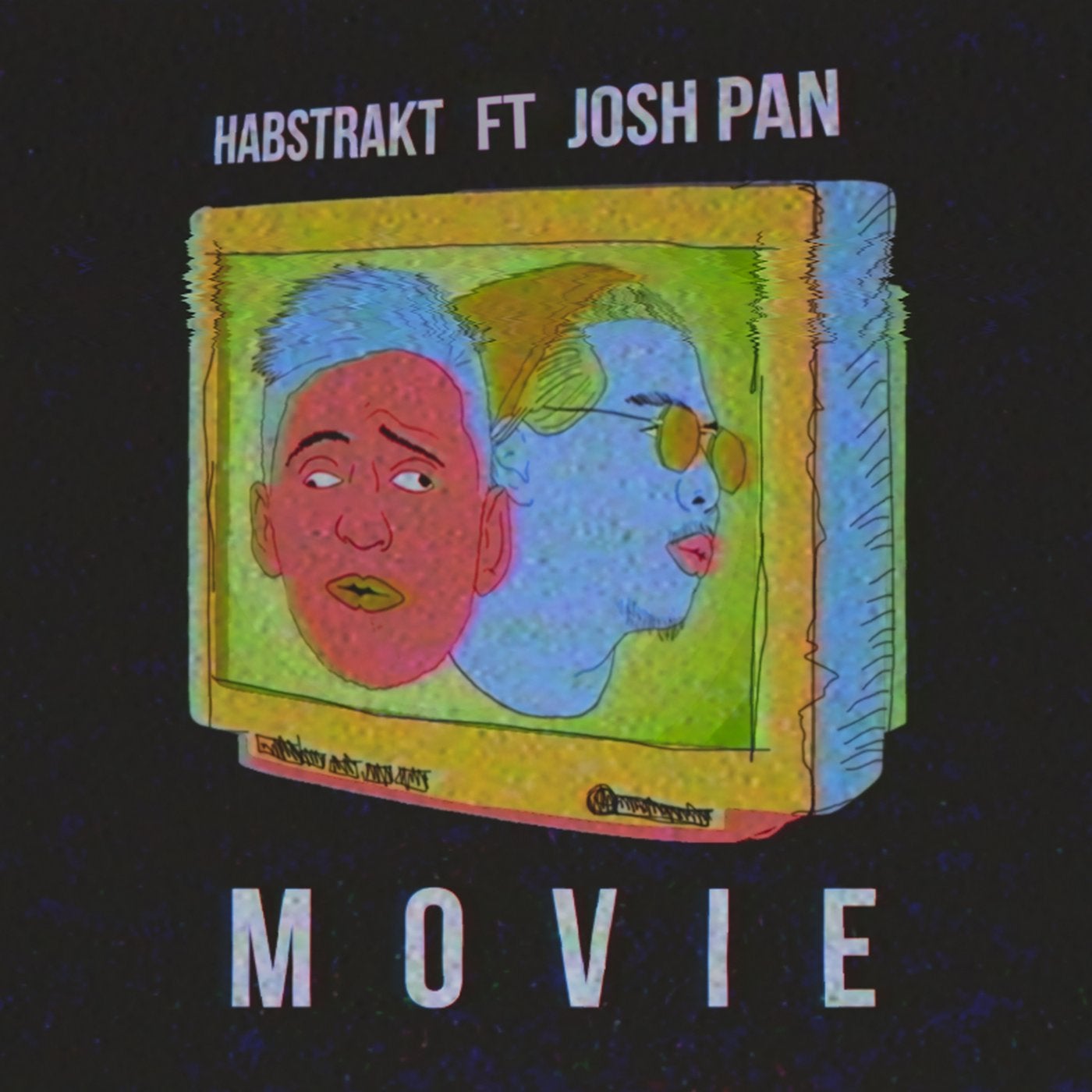 Josh pan. Habstrakt the one. Habstrakt.